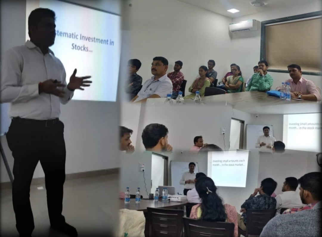 Investment Workshop Palghar Maharashtra